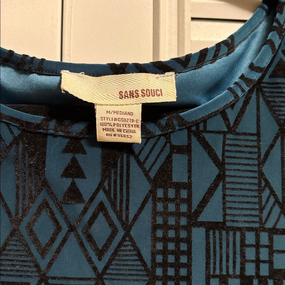 Anthropologie Sans souci M bodycon dress - Picture 3 of 6